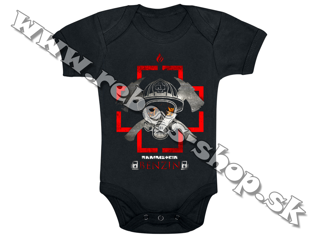 Detské Body "Rammstein"