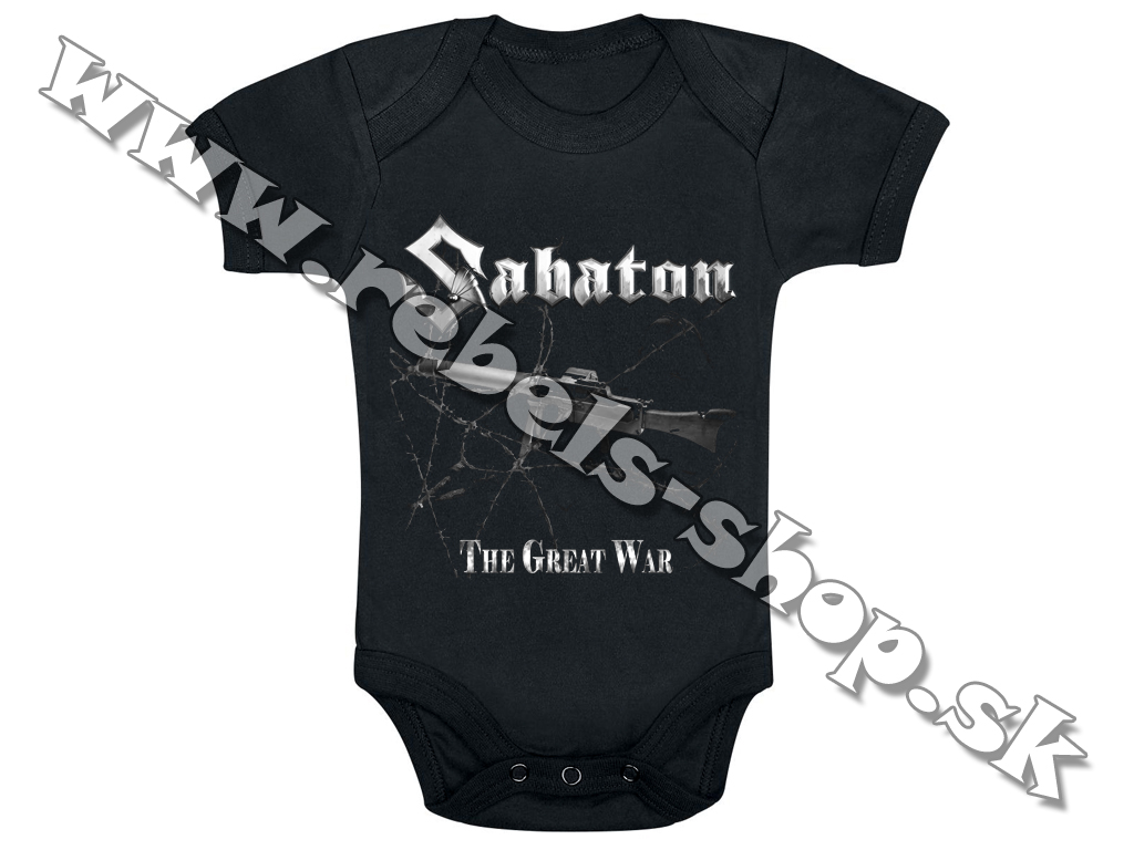 Detské Body "Sabaton"