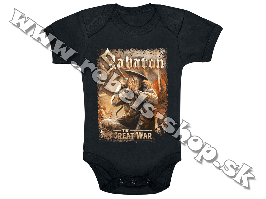 Detské Body "Sabaton"