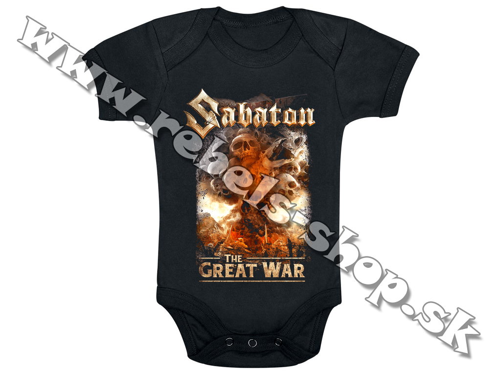 Detské Body "Sabaton"