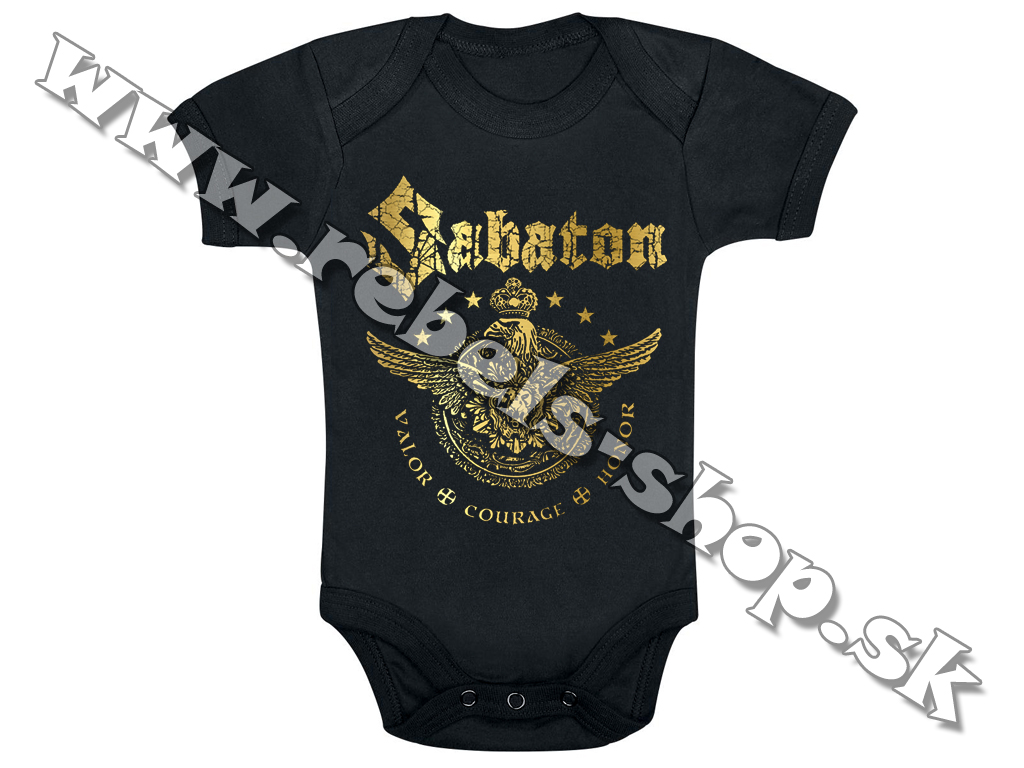 Detské Body "Sabaton"