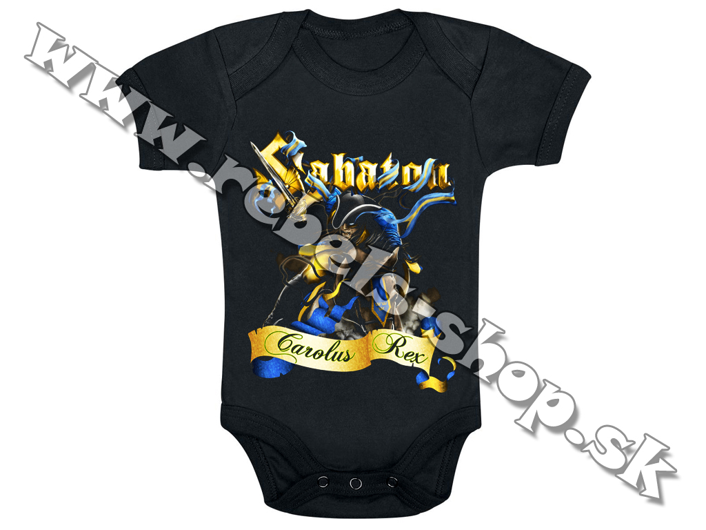 Detské Body "Sabaton"