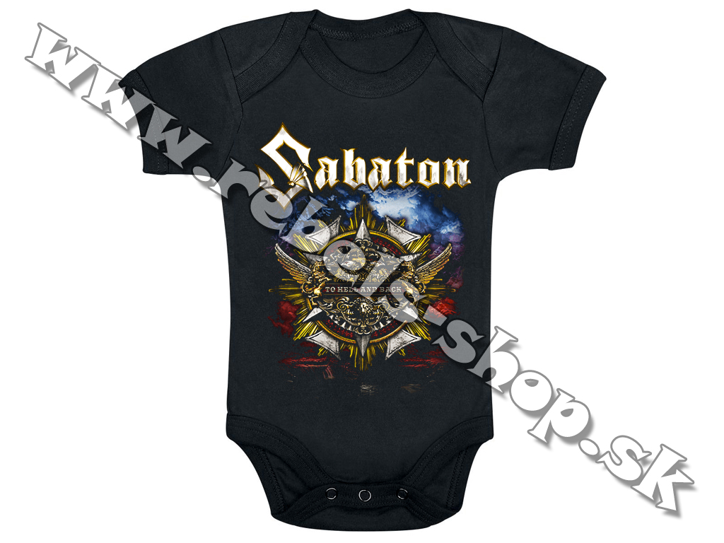 Detské Body "Sabaton"