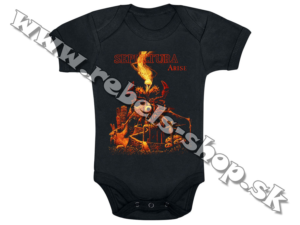 Detské Body "Sepultura"