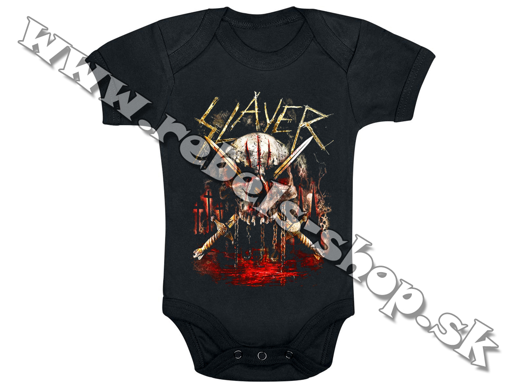 Detské Body "Slayer"