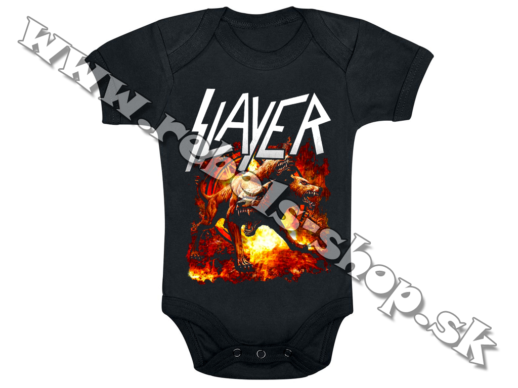 Detské Body "Slayer"