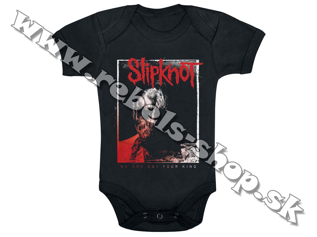 Detské Body "Slipknot"