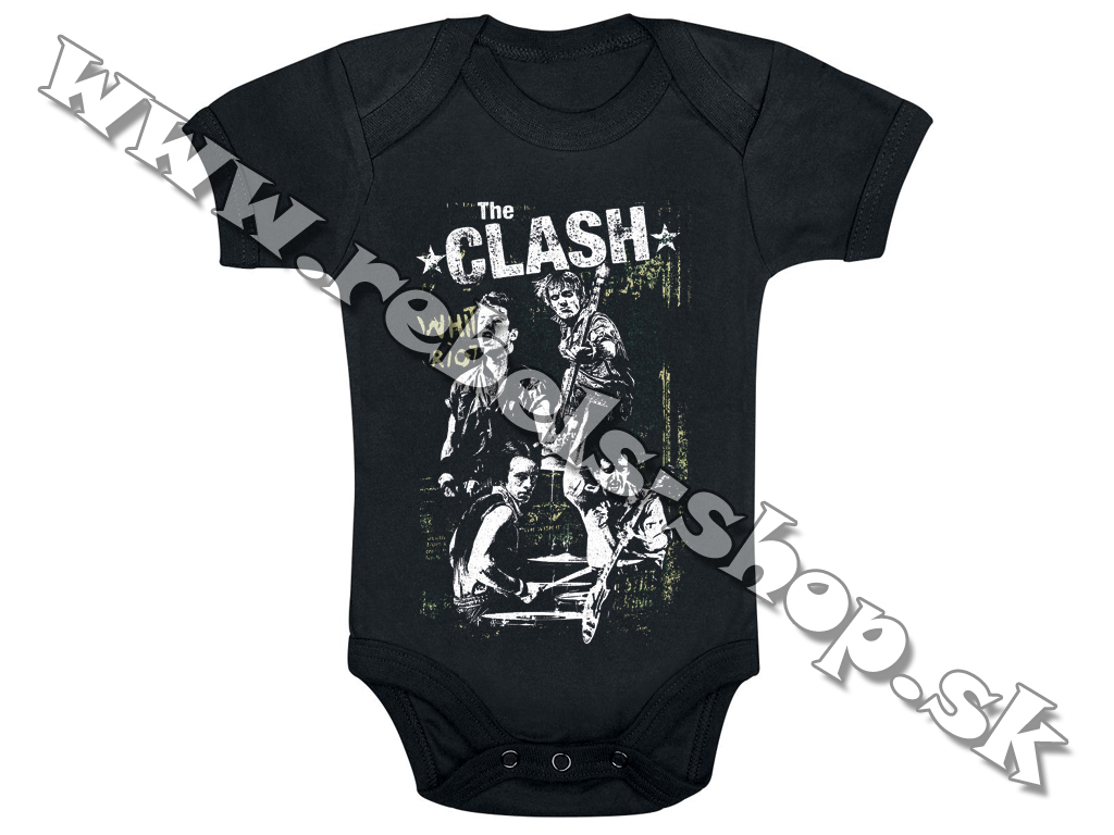 Detské Body "The Clash"