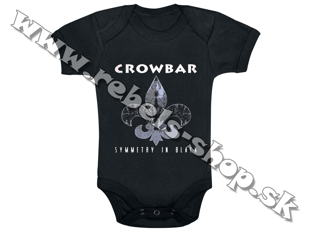 Detské Body "Crowbar"