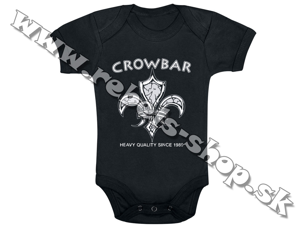 Detské Body "Crowbar"