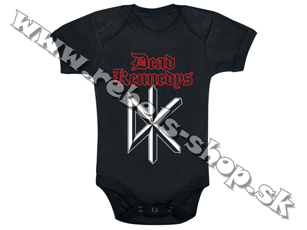 Detské Body "Dead Kennedys"