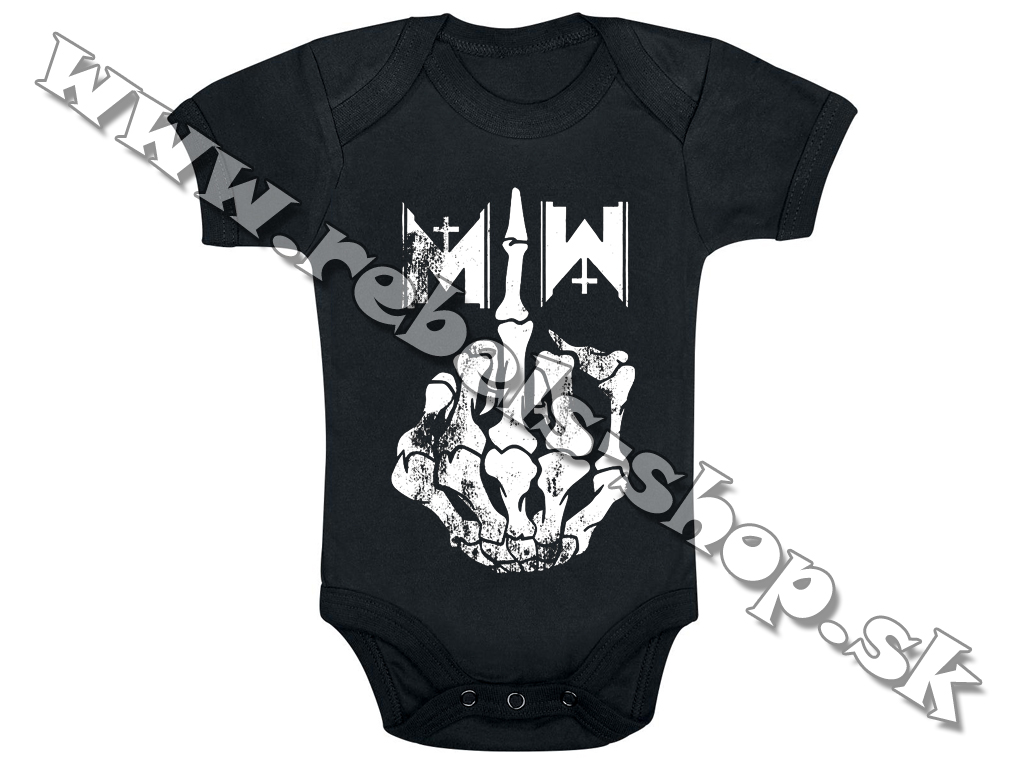 Detské Body "Motionless In White"