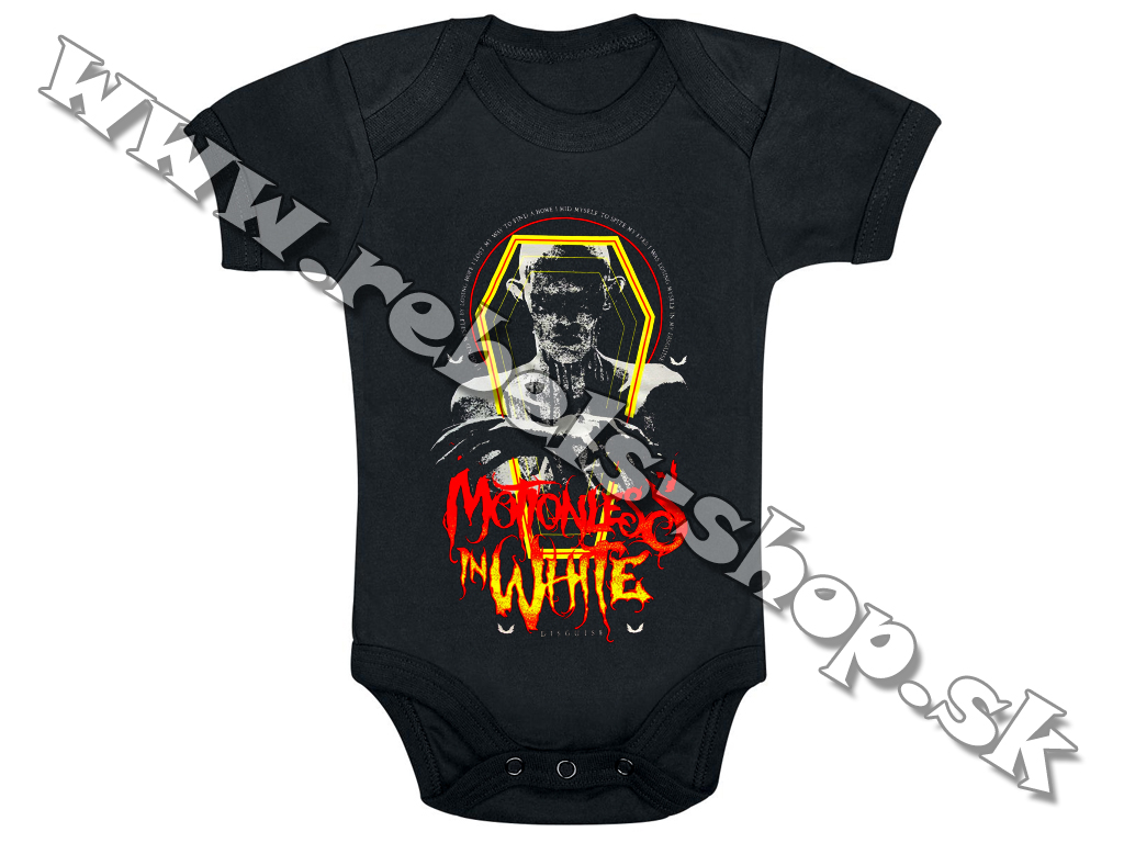 Detské Body "Motionless In White"