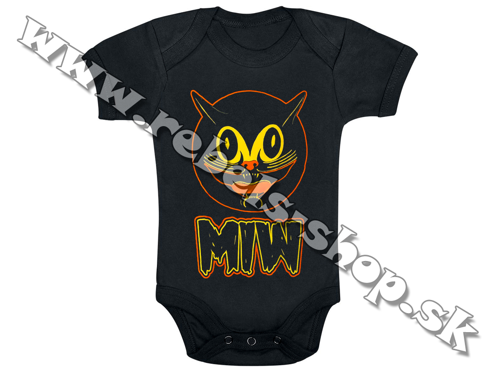 Detské Body "Motionless In White"