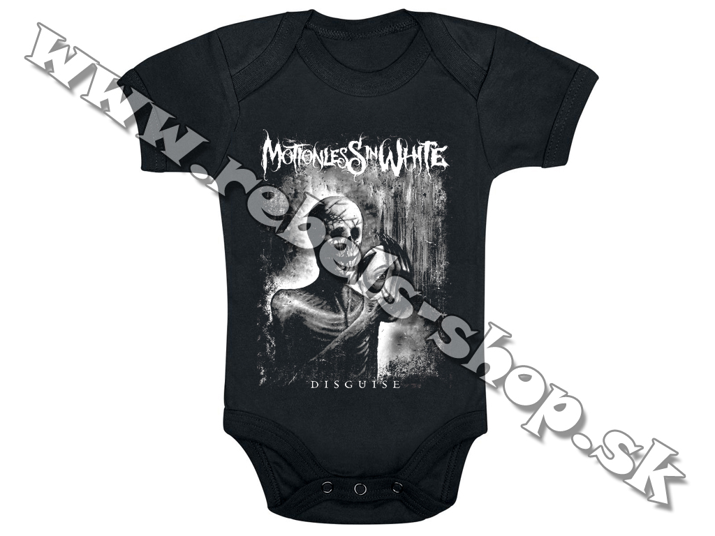 Detské Body "Motionless In White"