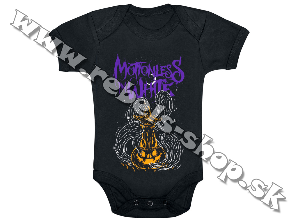 Detské Body "Motionless In White"