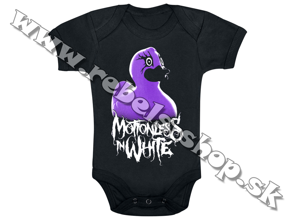 Detské Body "Motionless In White"