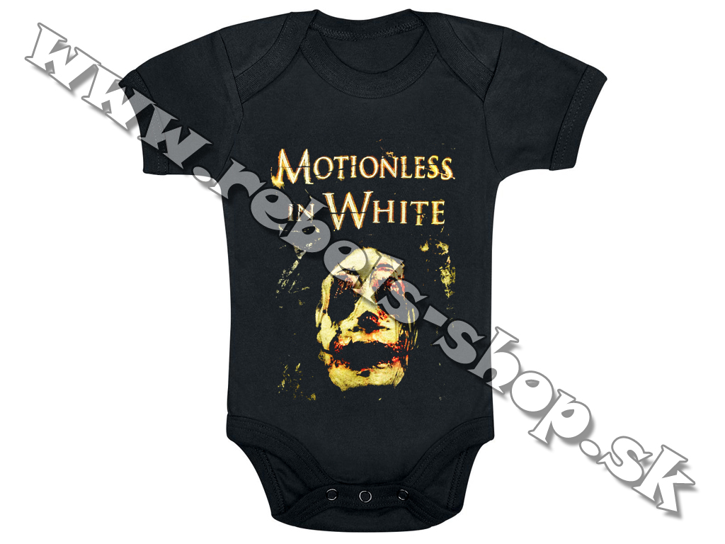 Detské Body "Motionless In White"