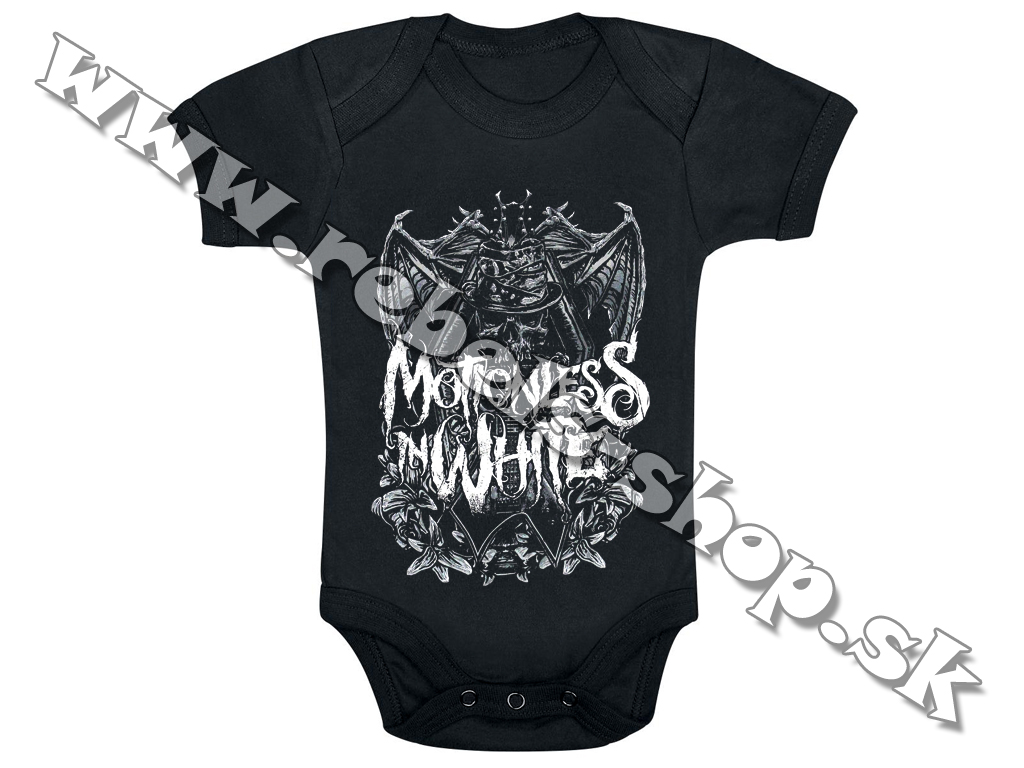 Detské Body "Motionless In White"