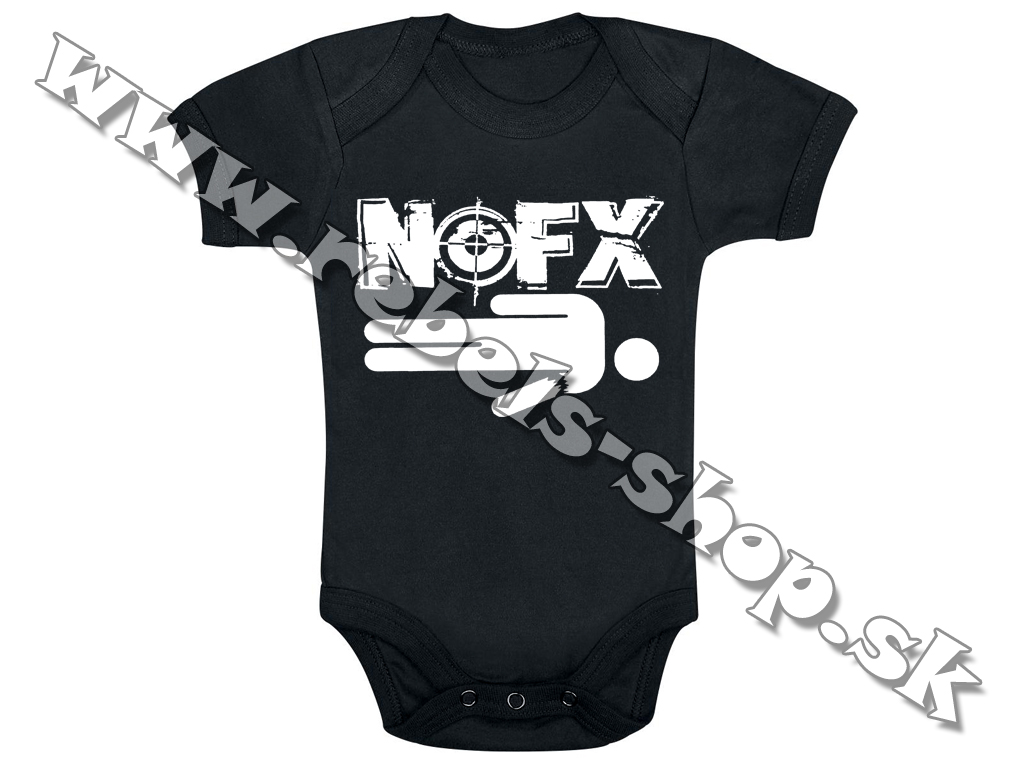 Detské Body "NOFX"