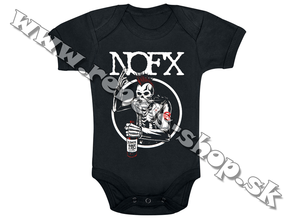 Detské Body "NOFX"