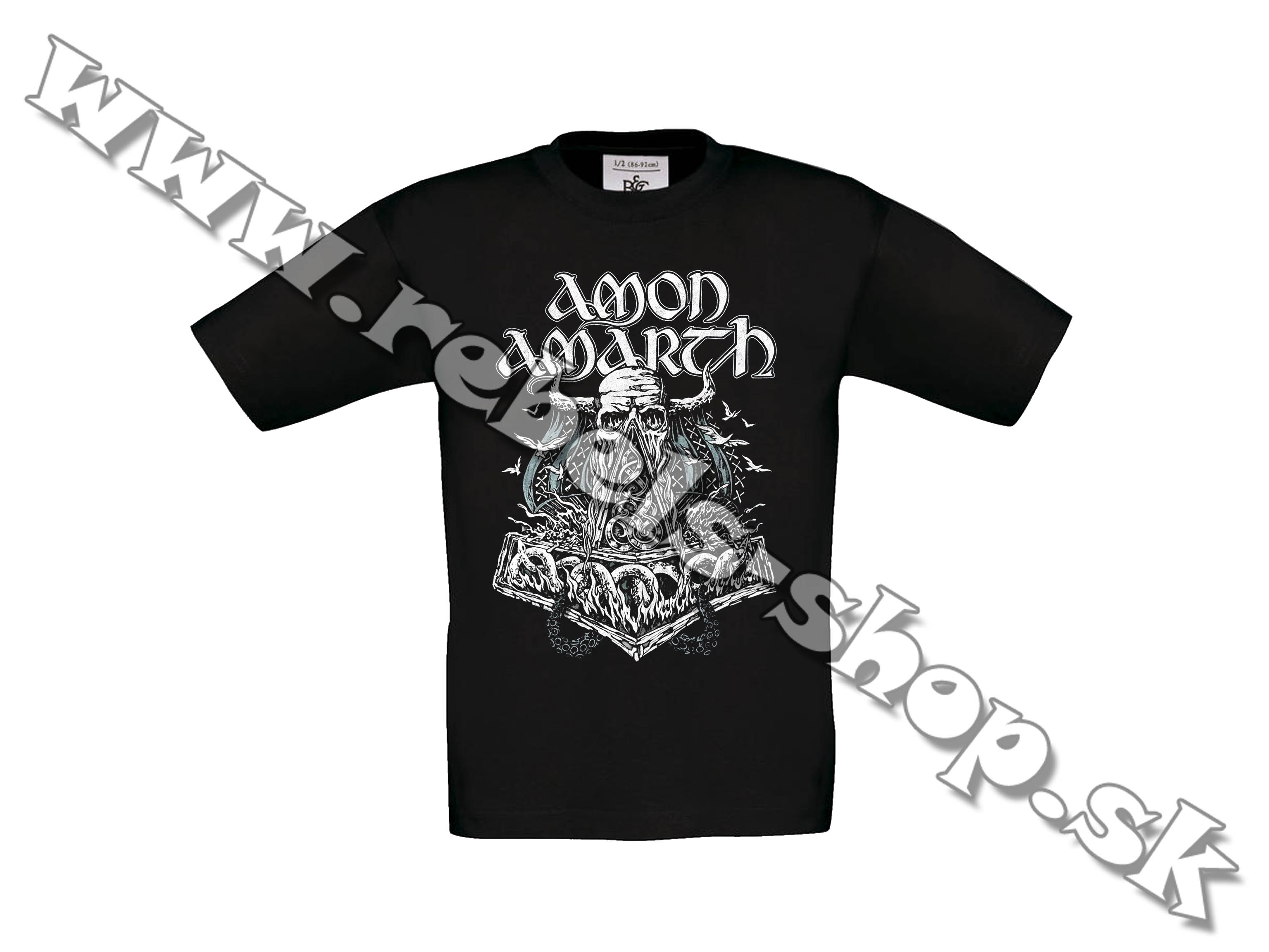Detské Tričko "Amon Amarth"