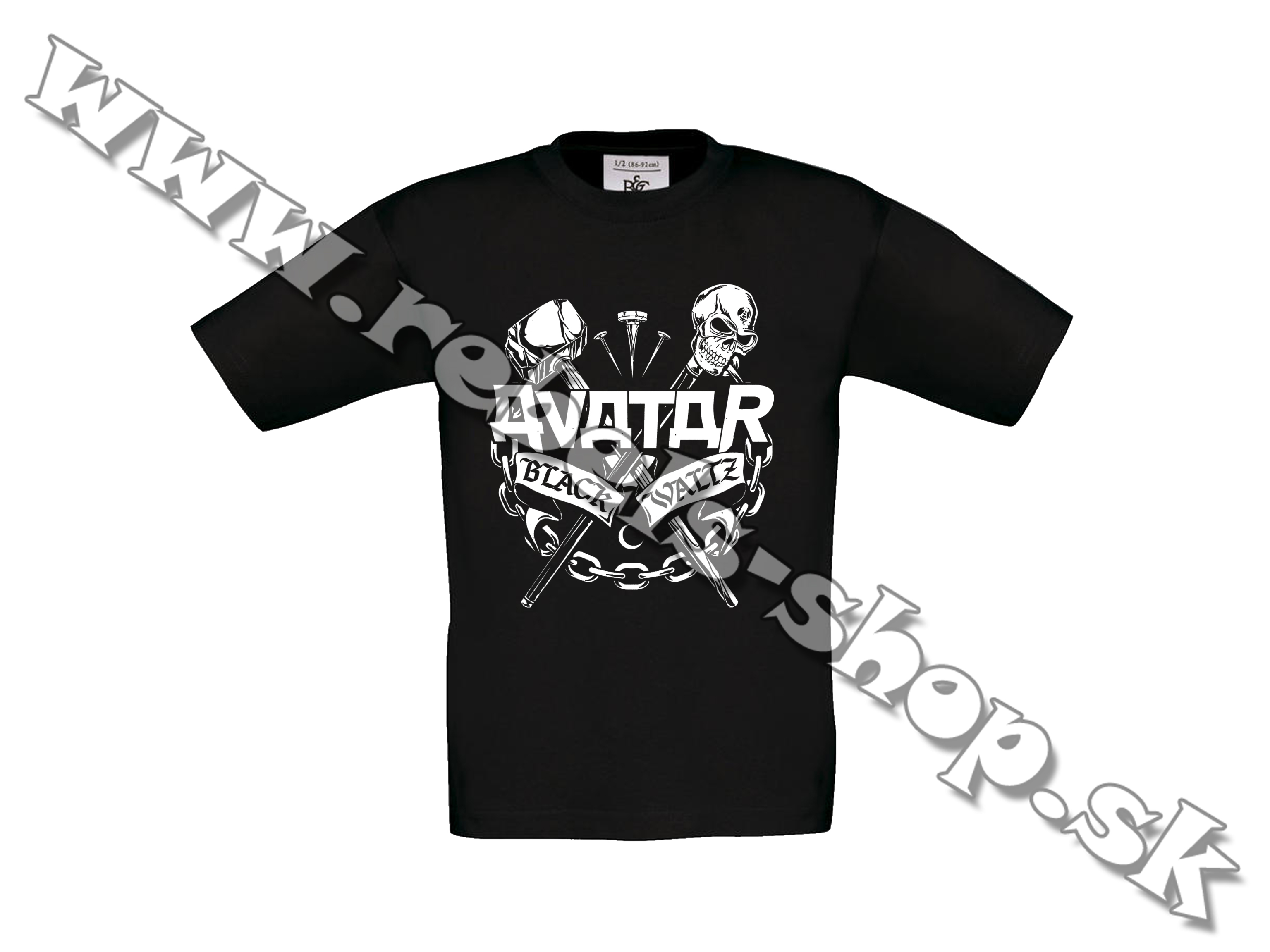 Detské Tričko "Avatar"