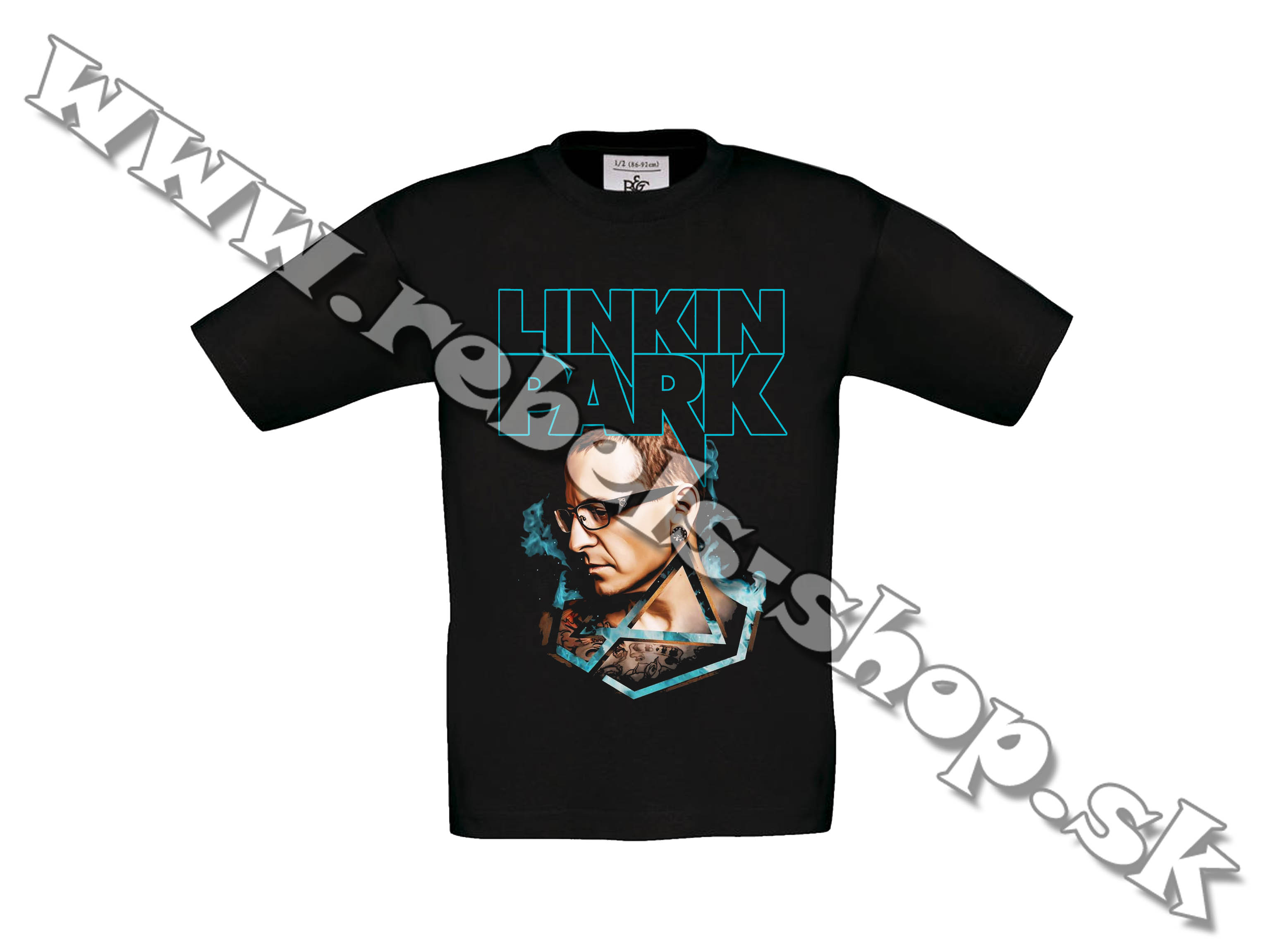 Detské Tričko "Linkin Park"