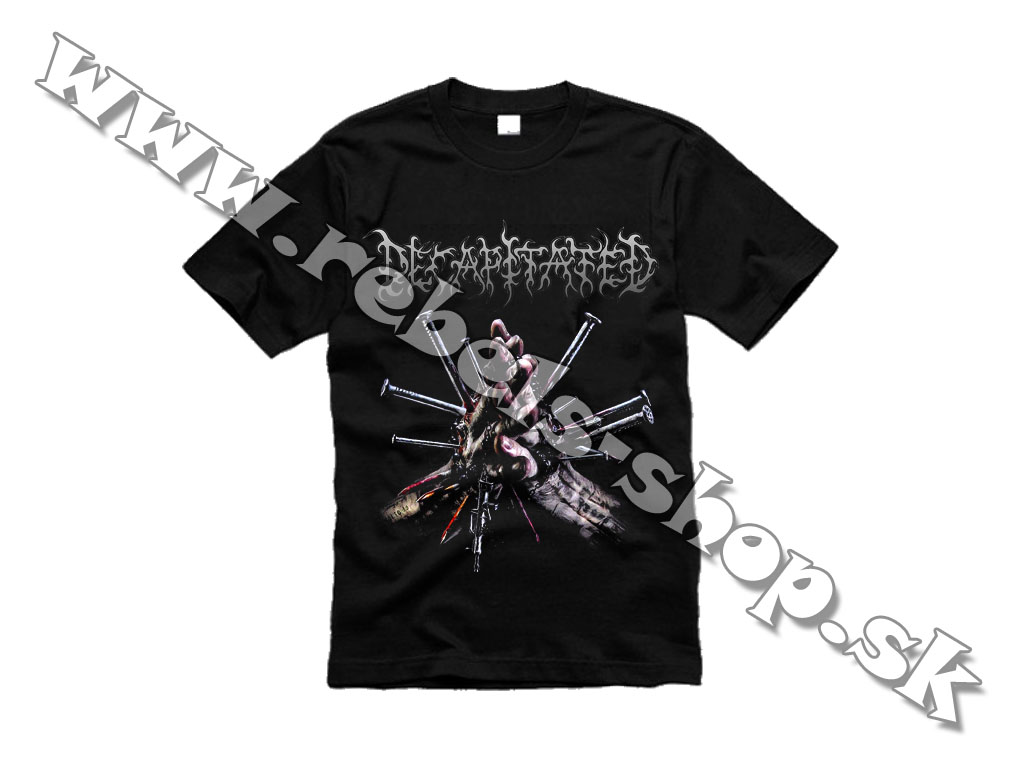 Tričko "Decapitated"