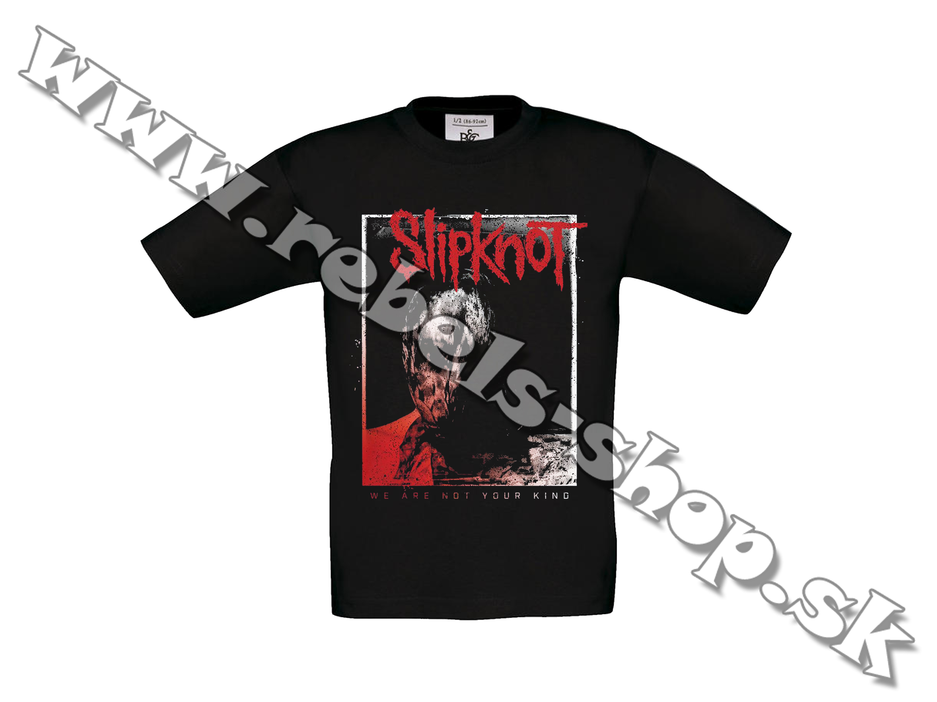 Detské Tričko "Slipknot"