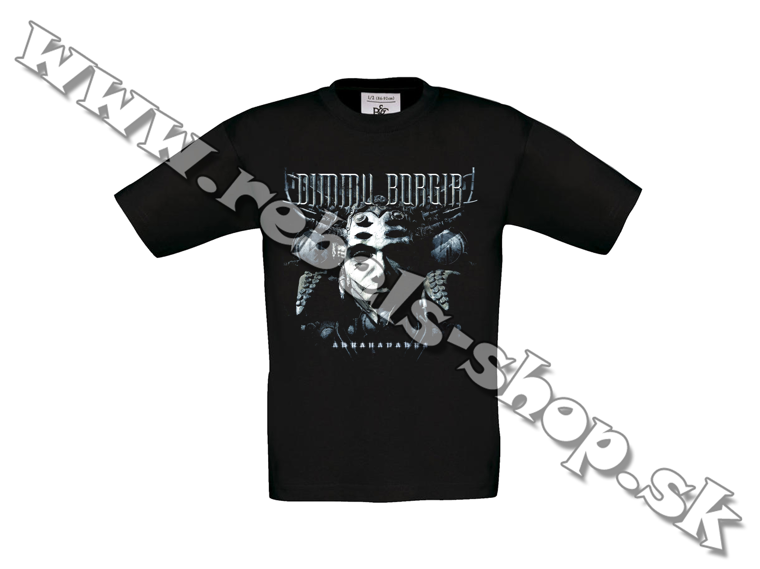 Detské Tričko "Dimmu Borgir"