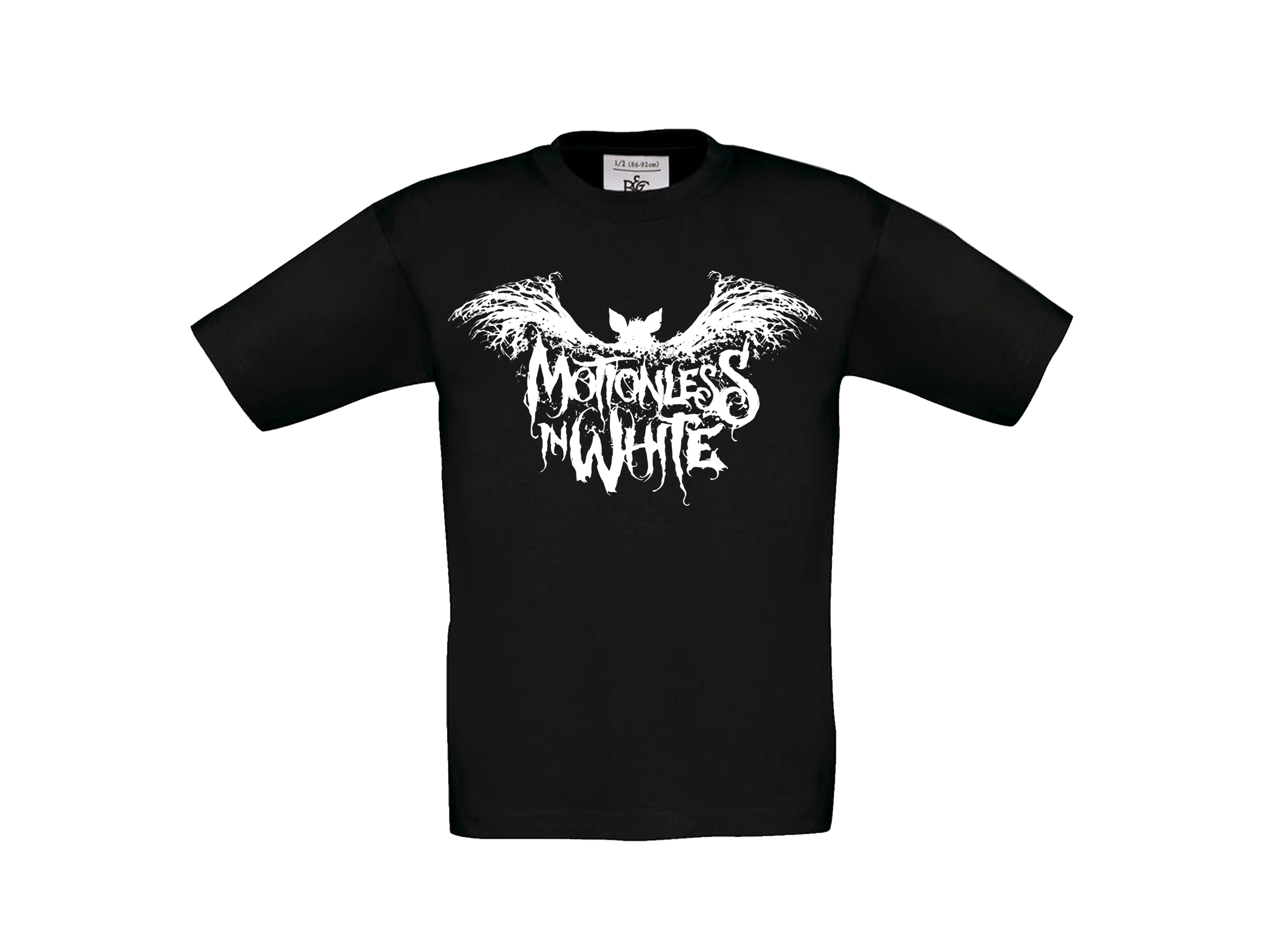 Detské Tričko "Motionless In White"
