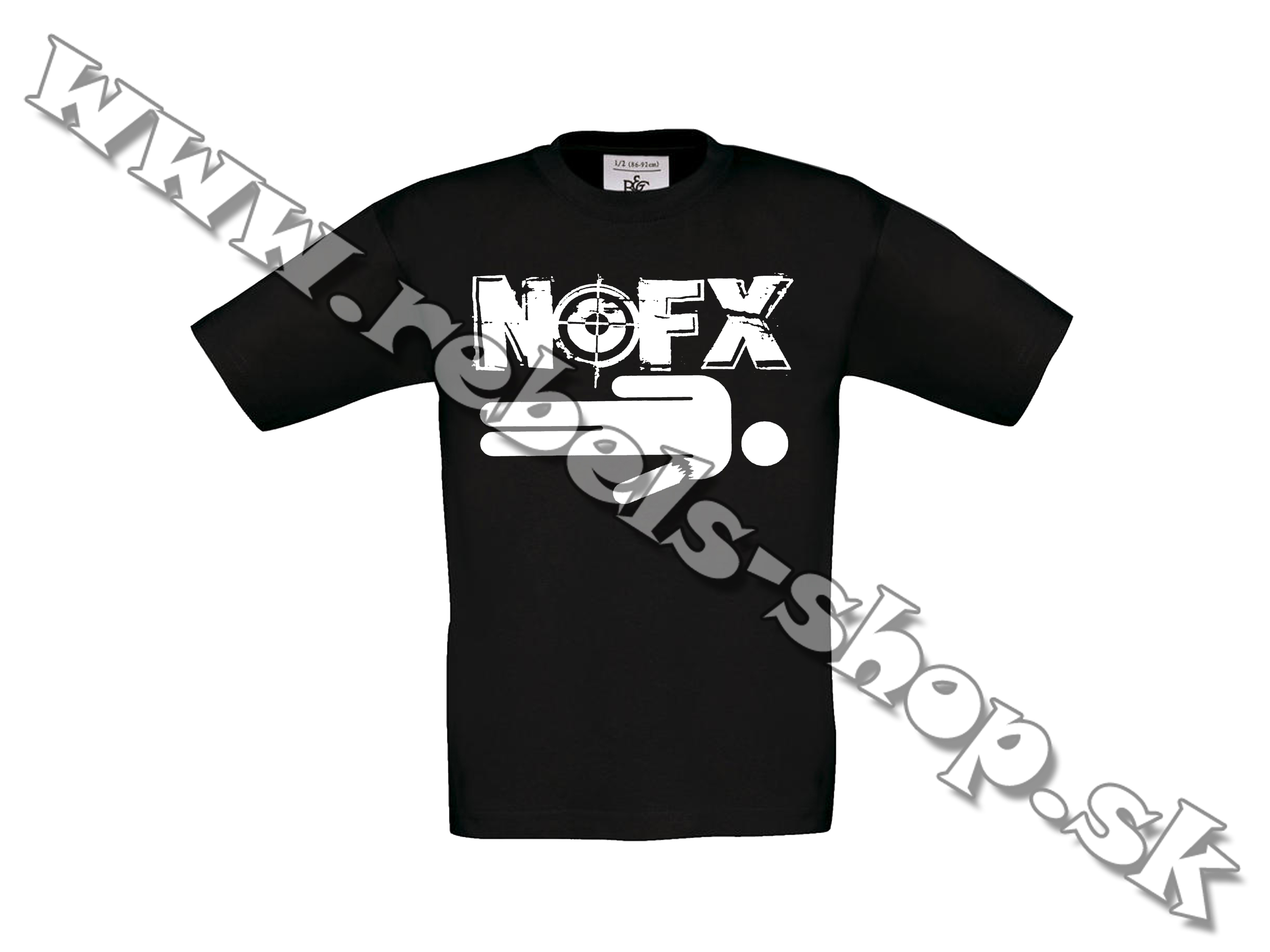 Detské Tričko "NOFX"