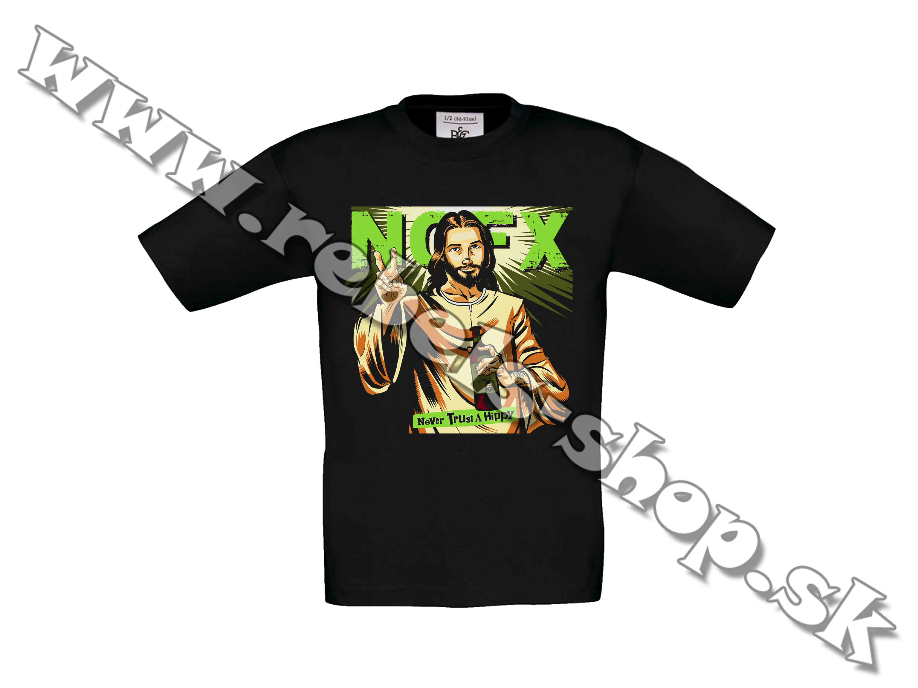 Detské Tričko "NOFX"