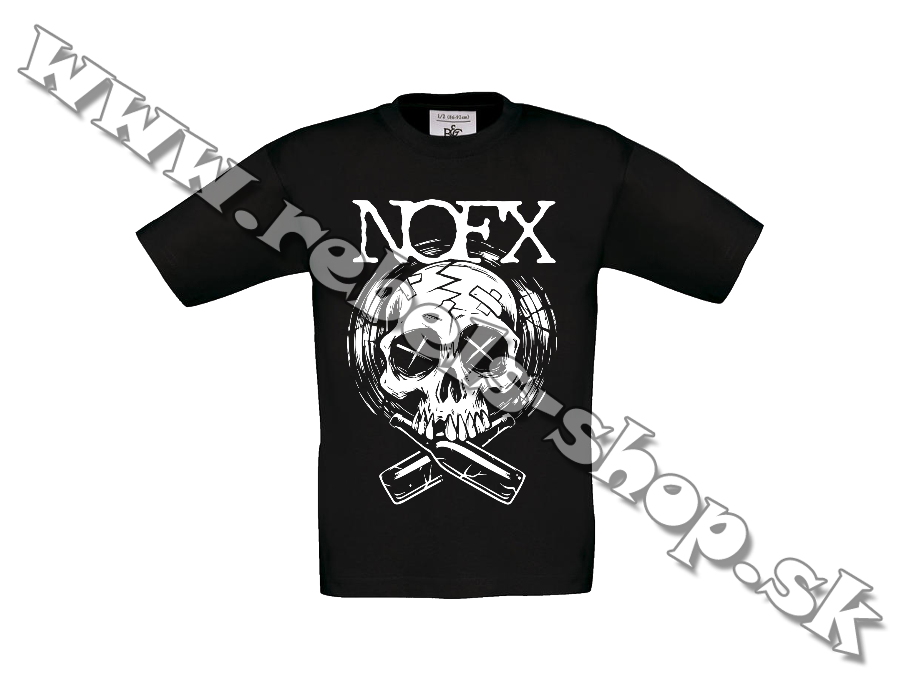 Detské Tričko "NOFX"