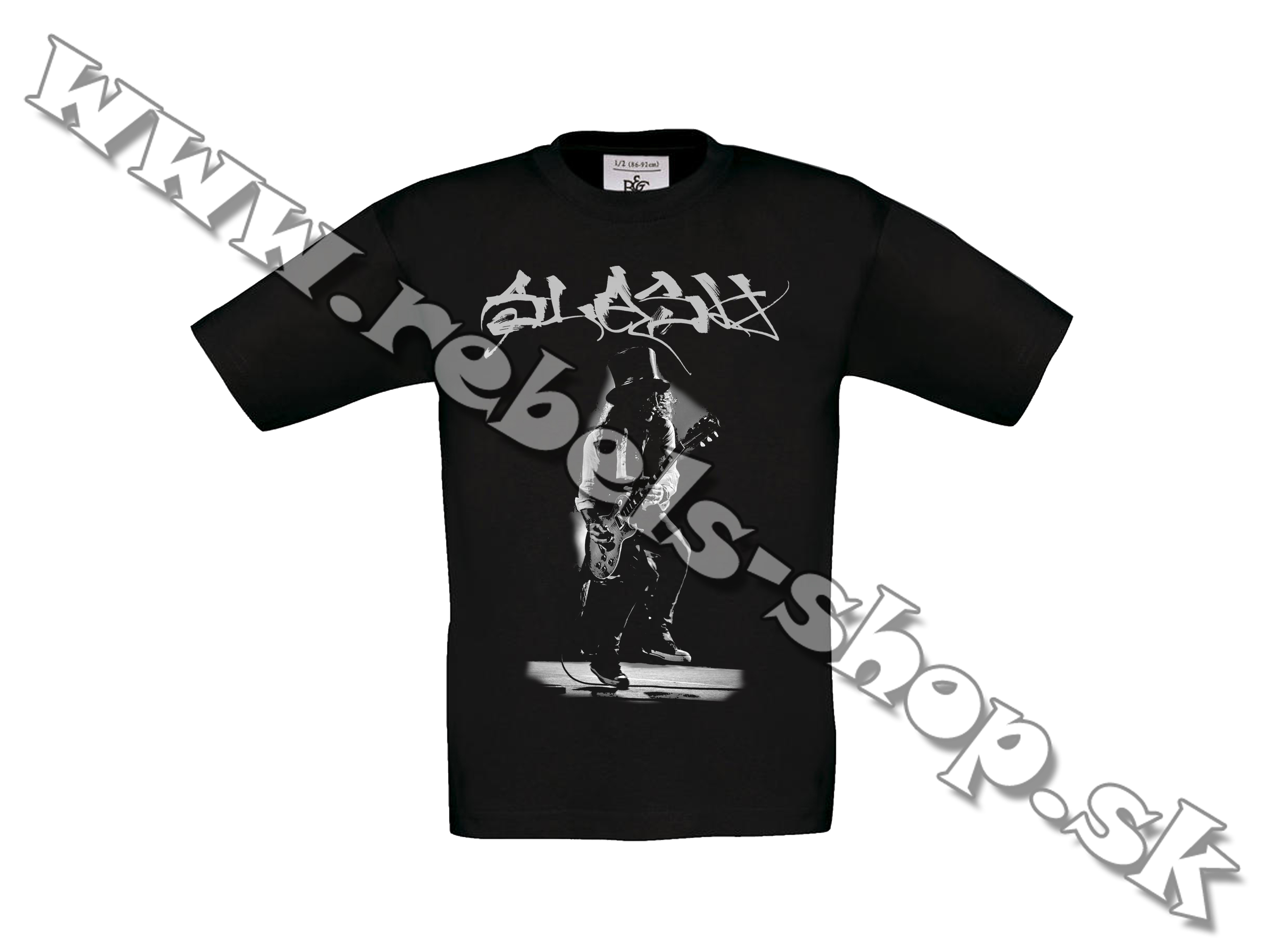 Detské Tričko "Slash"