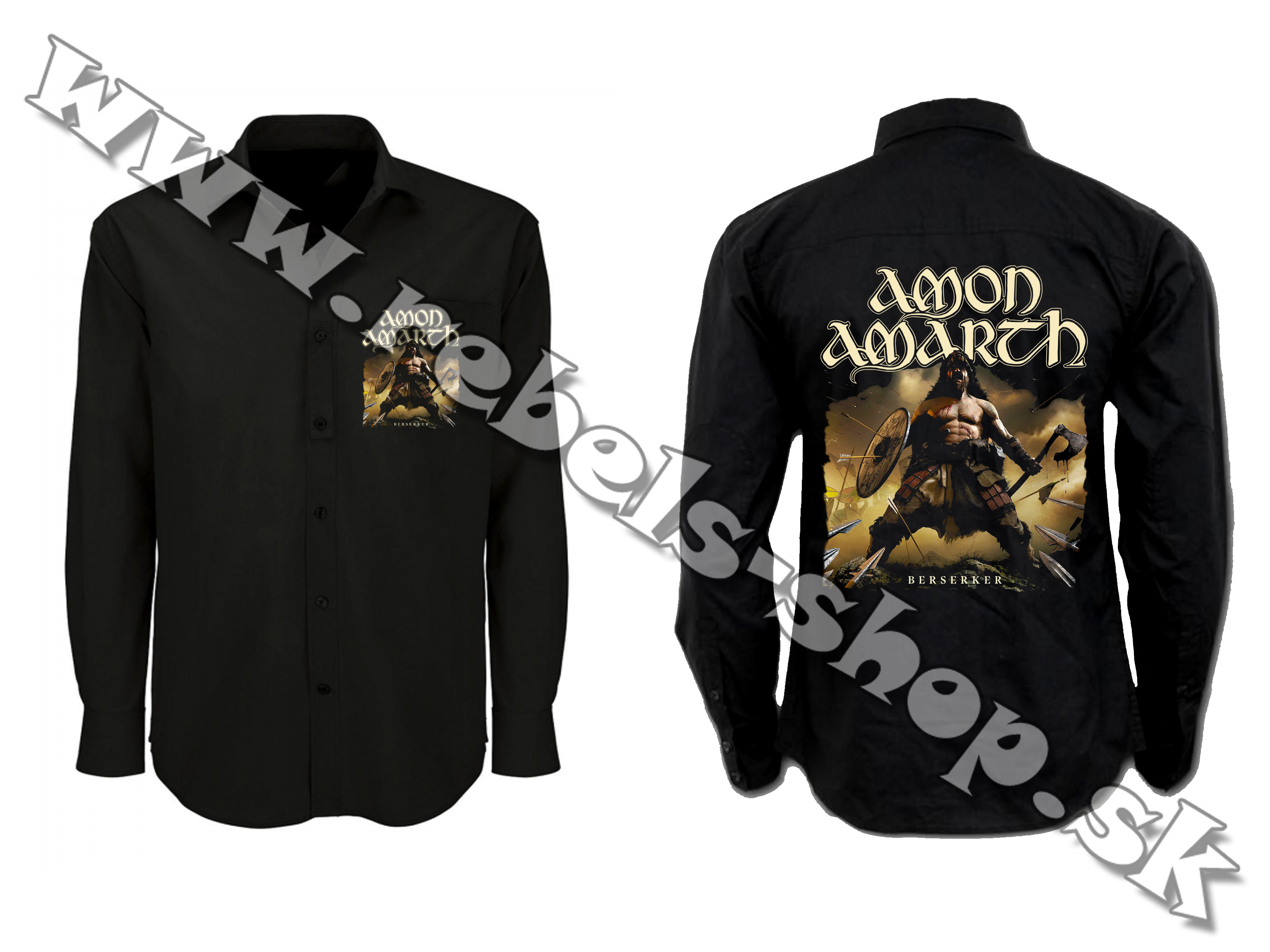 Košeľa "Amon Amarth"