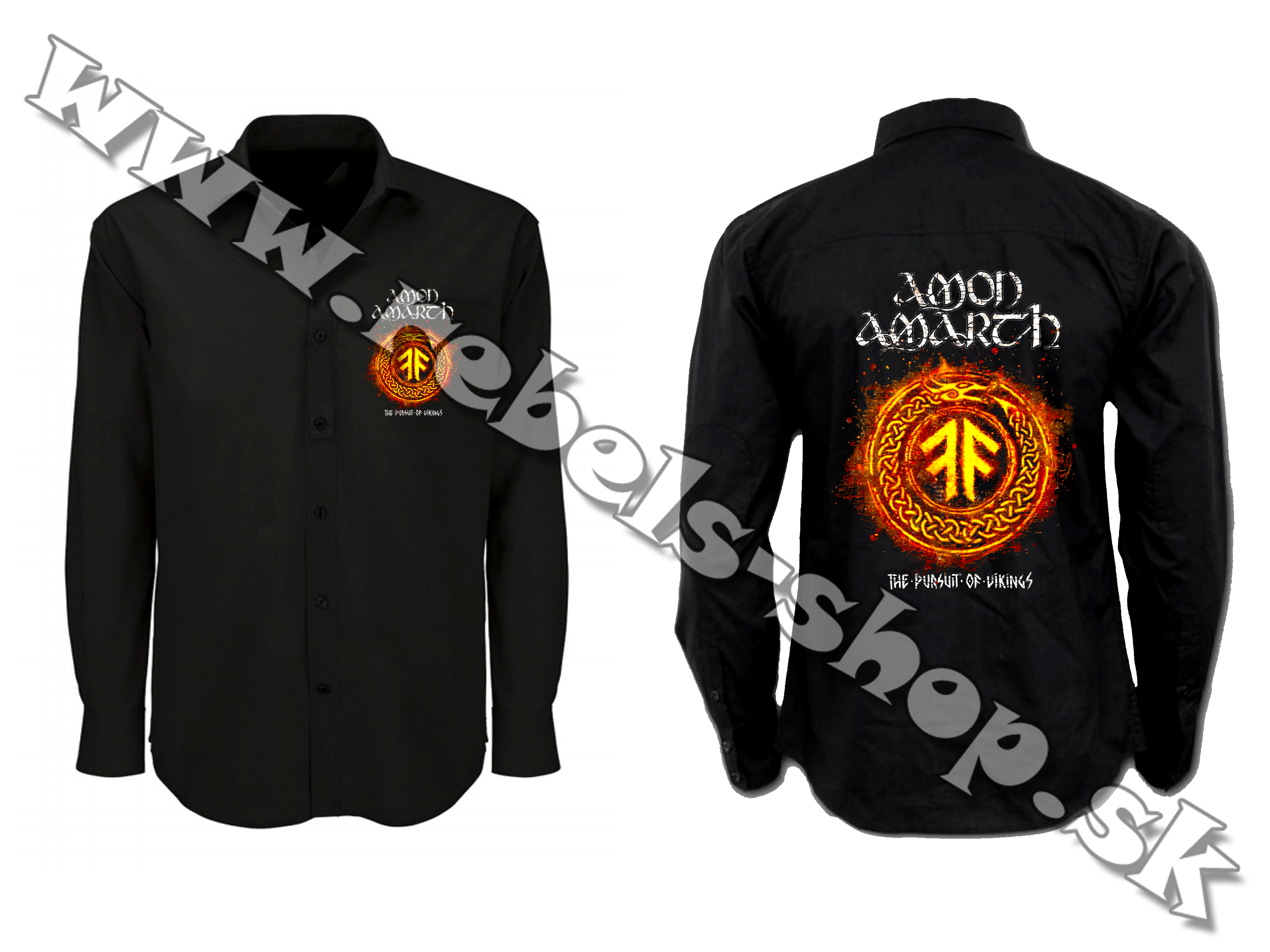 Košeľa "Amon Amarth"