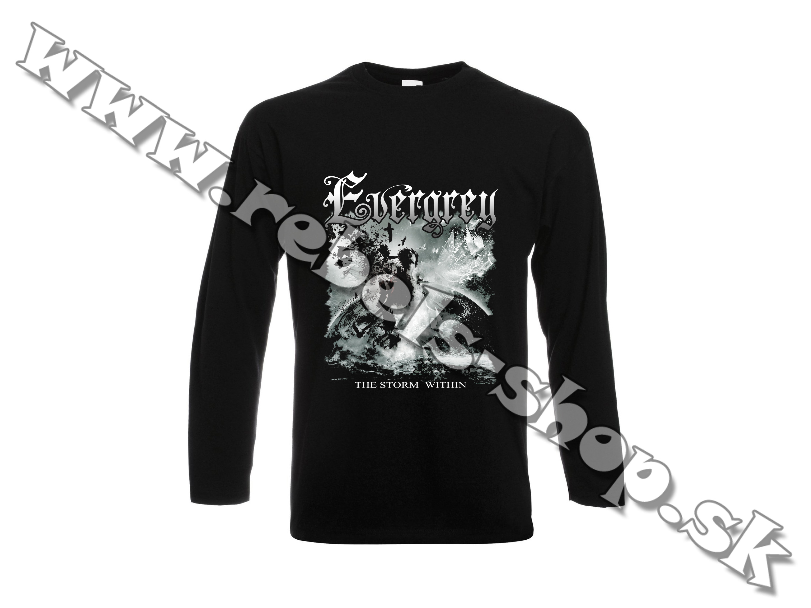 Tričko "Evergrey"