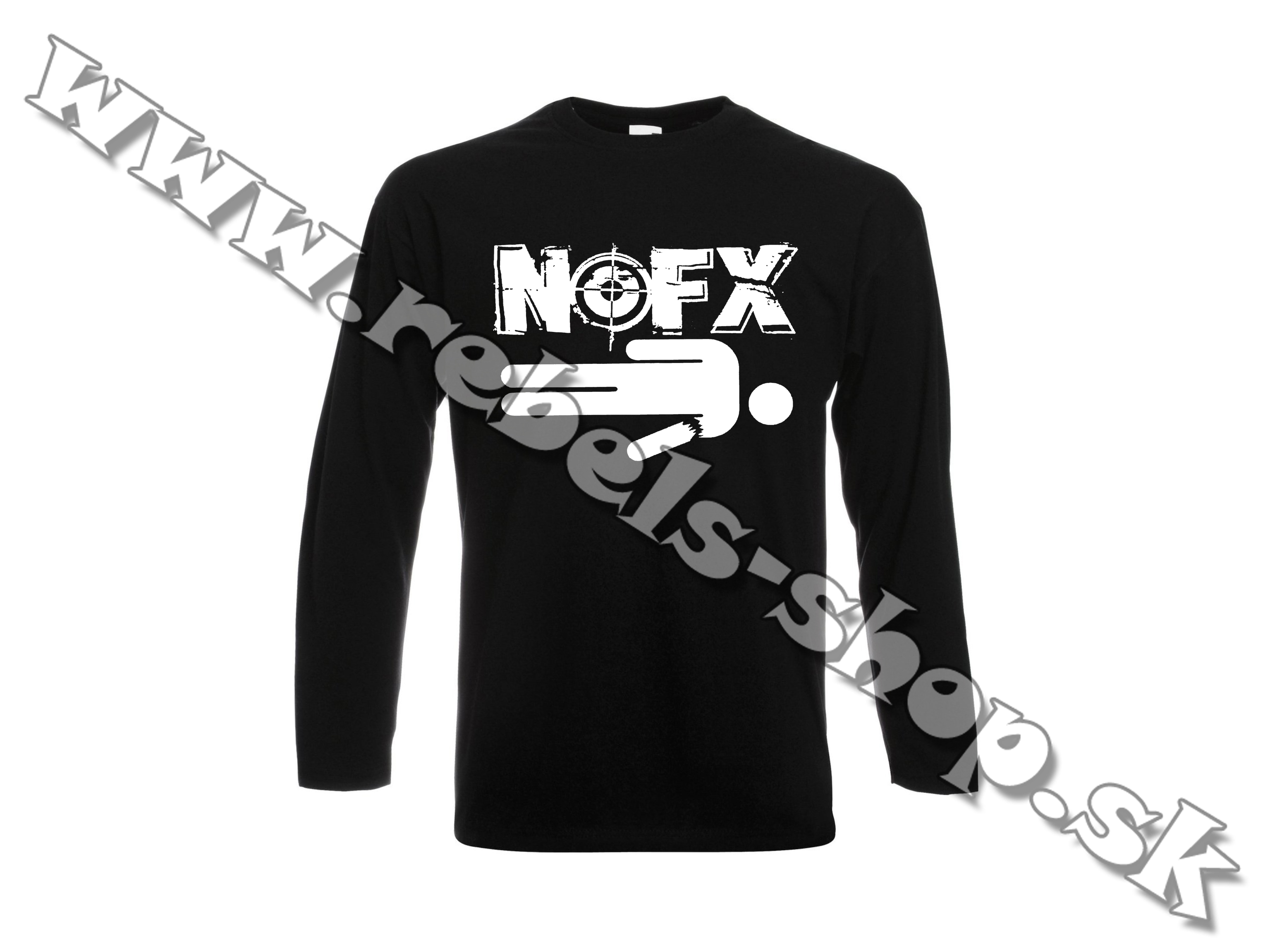 Tričko "NOFX"
