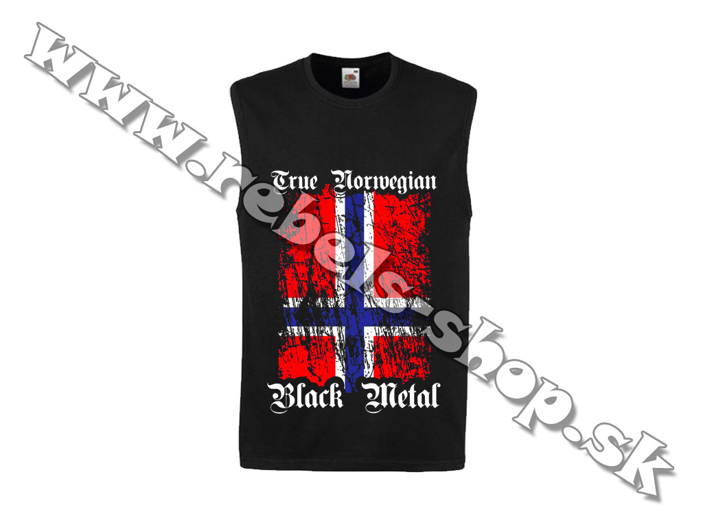 Tričko "Black Metal"