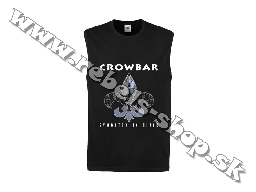 Tričko "Crowbar"