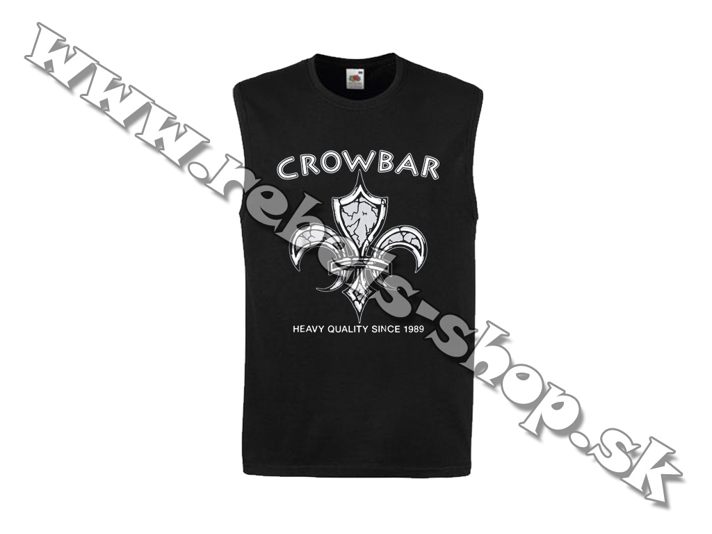 Tričko "Crowbar"