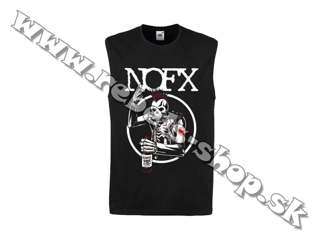 Tričko "NOFX"