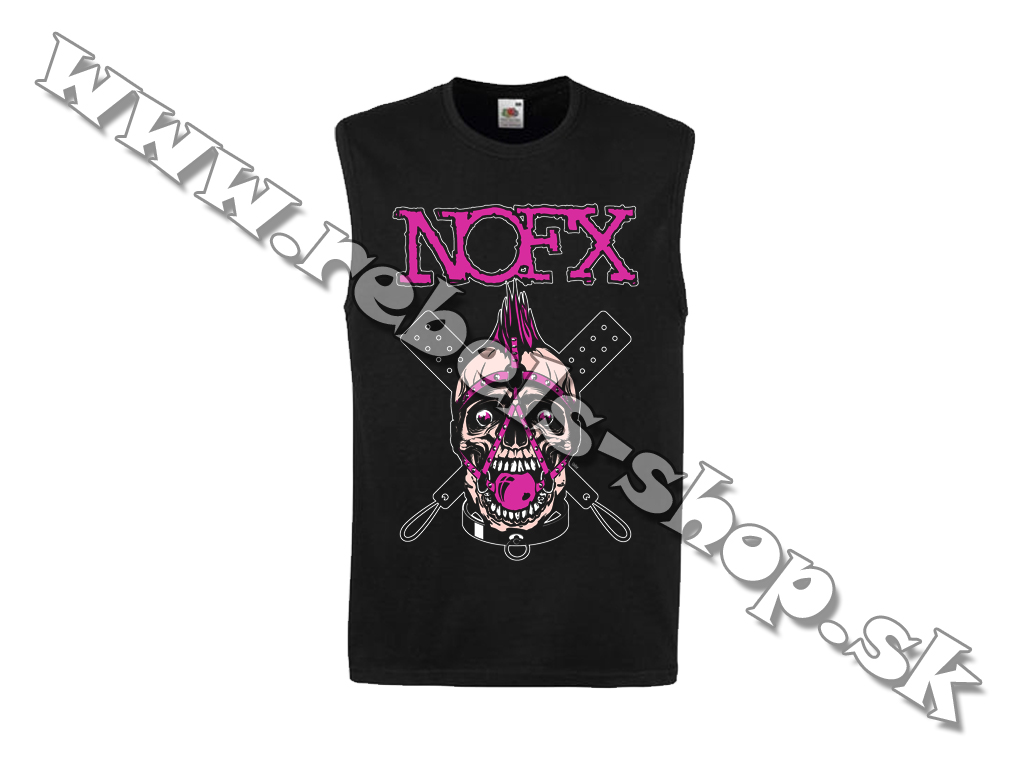 Tričko "NOFX"
