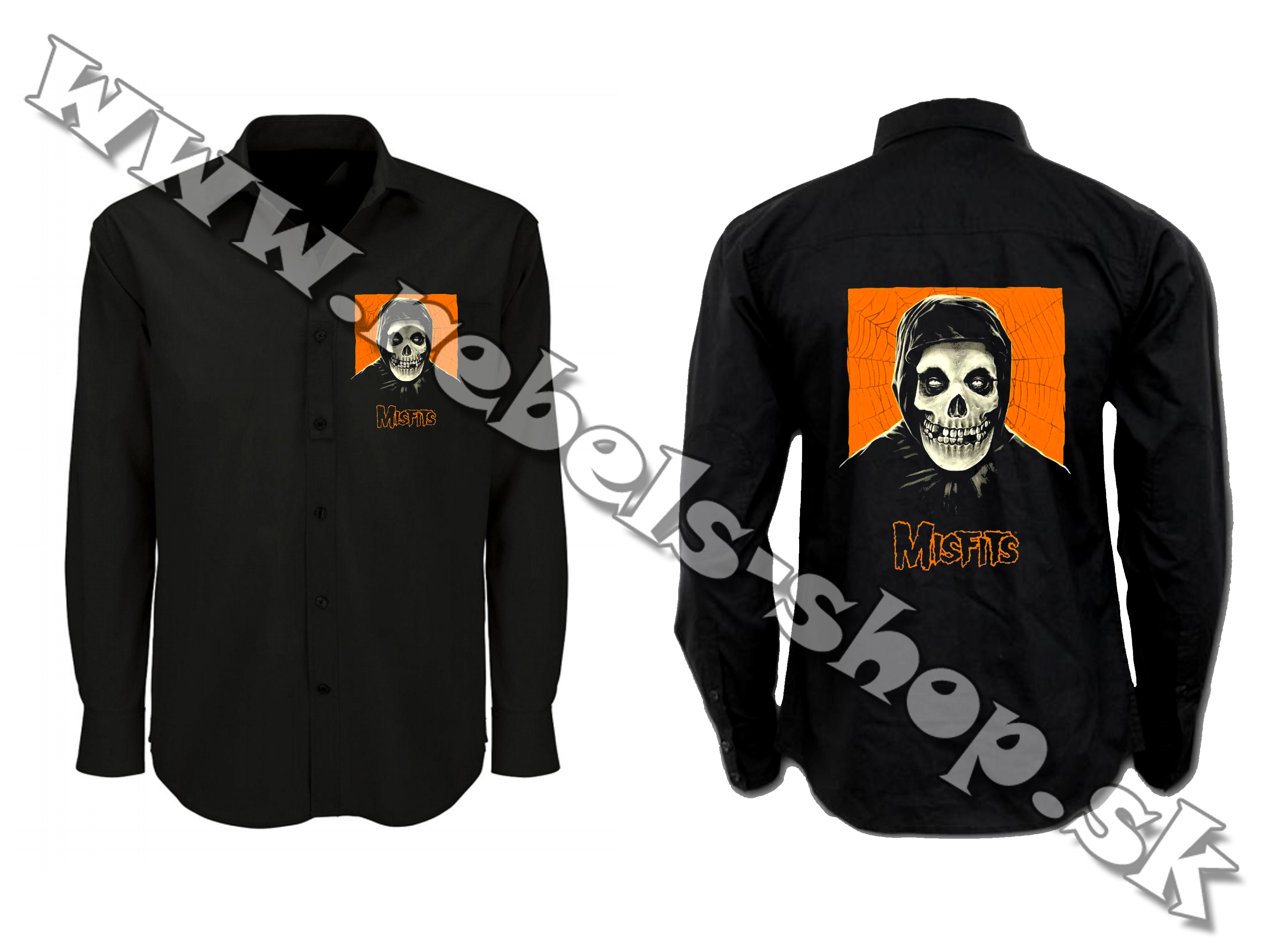 Košeľa "Misfits"