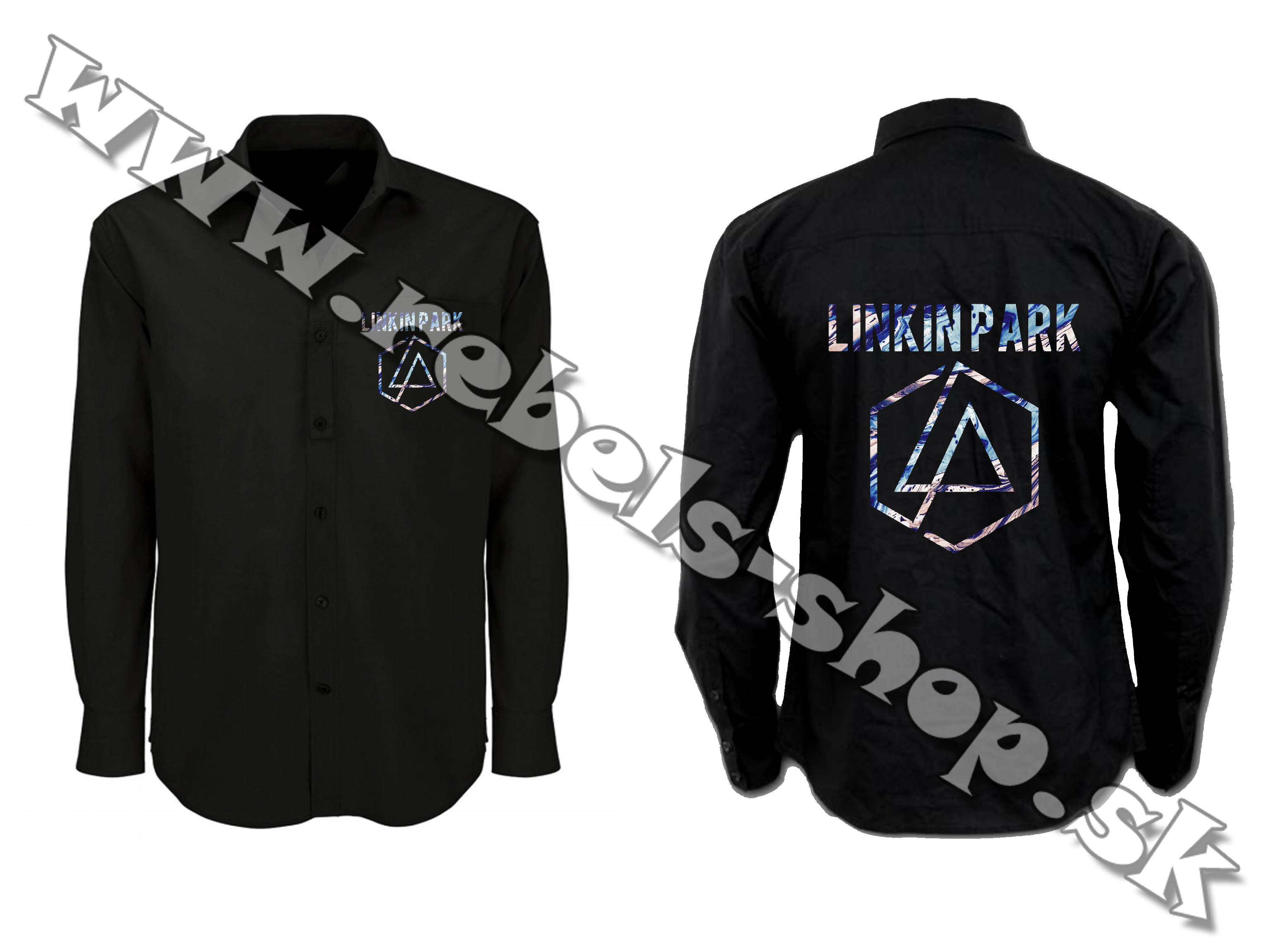 Košeľa "Linkin Park"