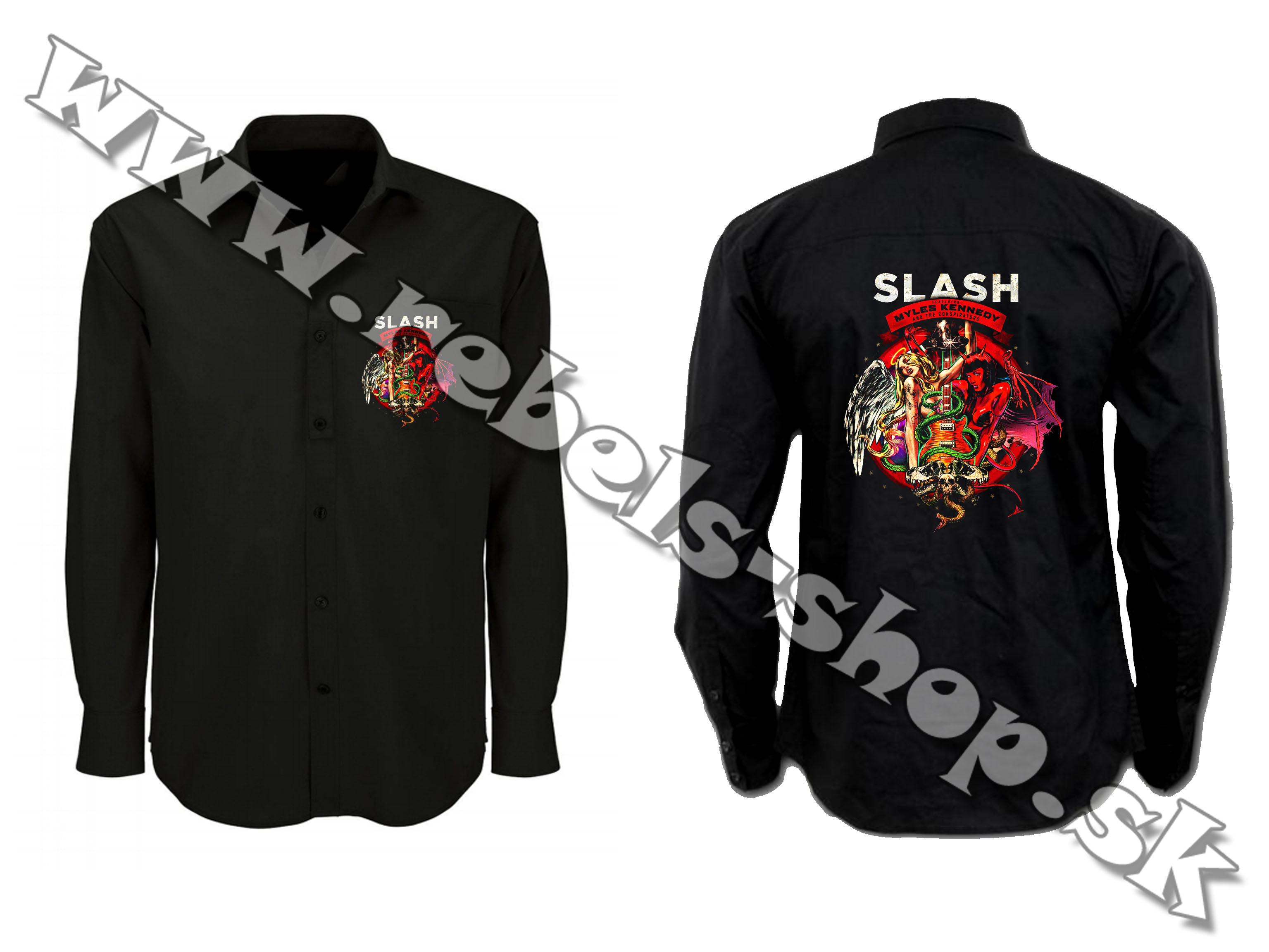 Košeľa "Slash"