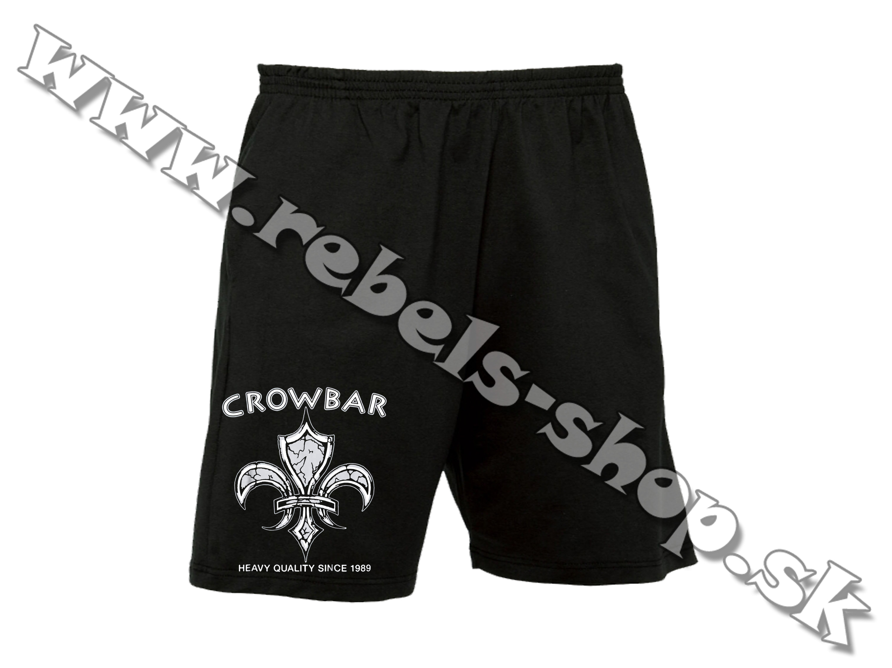 Krátke nohavice "Crowbar"