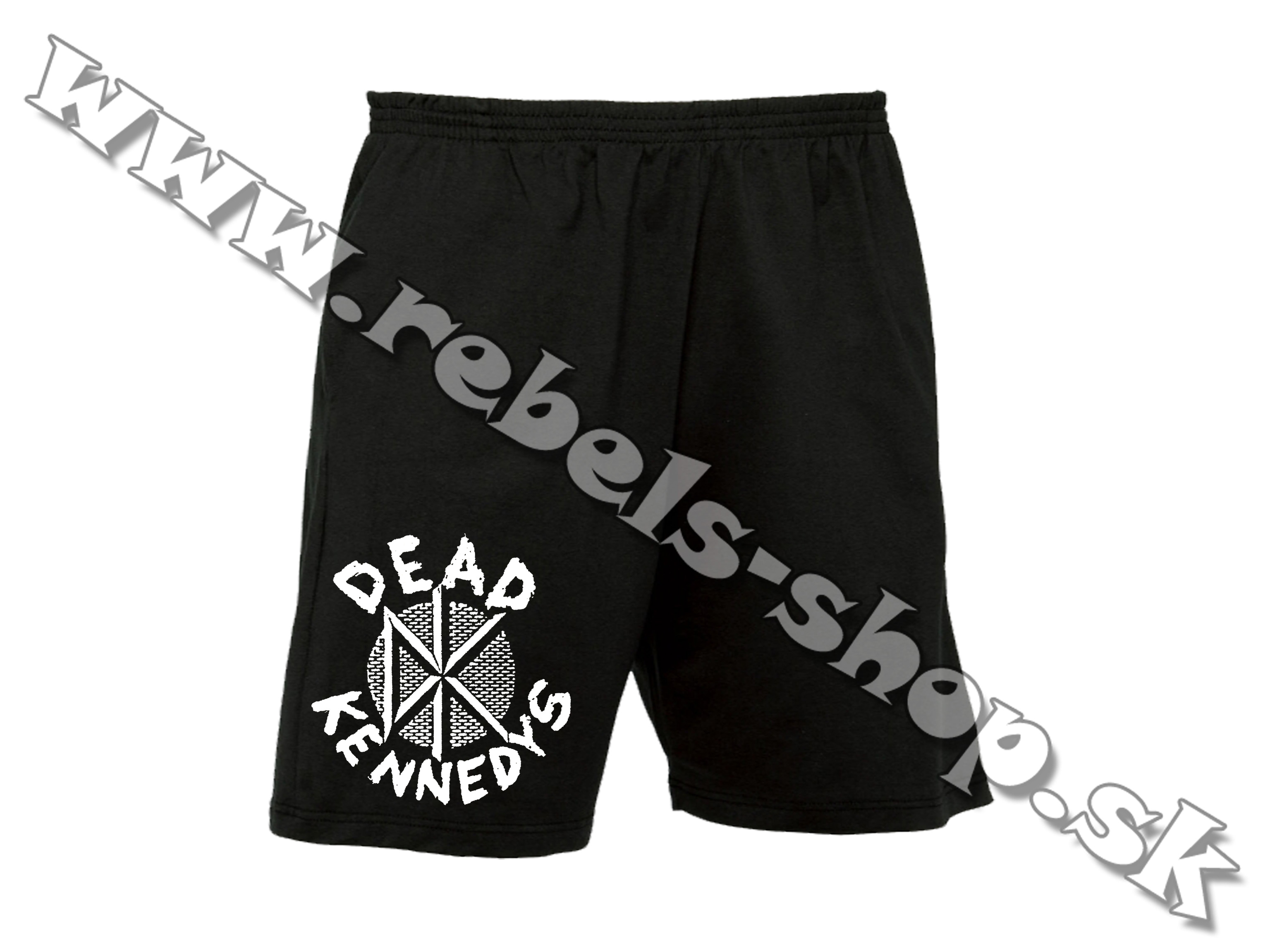 Krátke nohavice "Dead Kennedys"